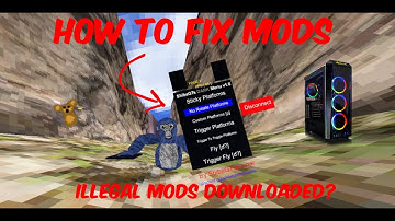 HOW TO FIX GORILLA TAG MODS!! (%100) MONKEY MOD MANAGER