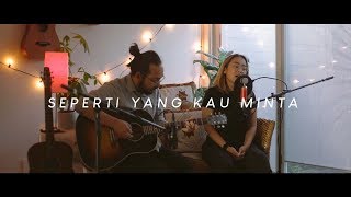 Seperti Yang Kau Minta - Chrisye (Cover) by The Macarons Project chords