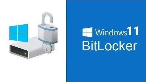 Resolving the Lock Icon on C Drive in Windows 11 | Remove lock icon from drive  | Bitlocker