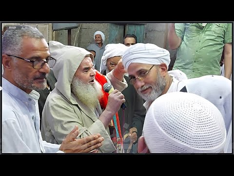 على الباب وليا دليل الشيخ محسن سلام من قرية شبرابابل مركز المحله الكبرى