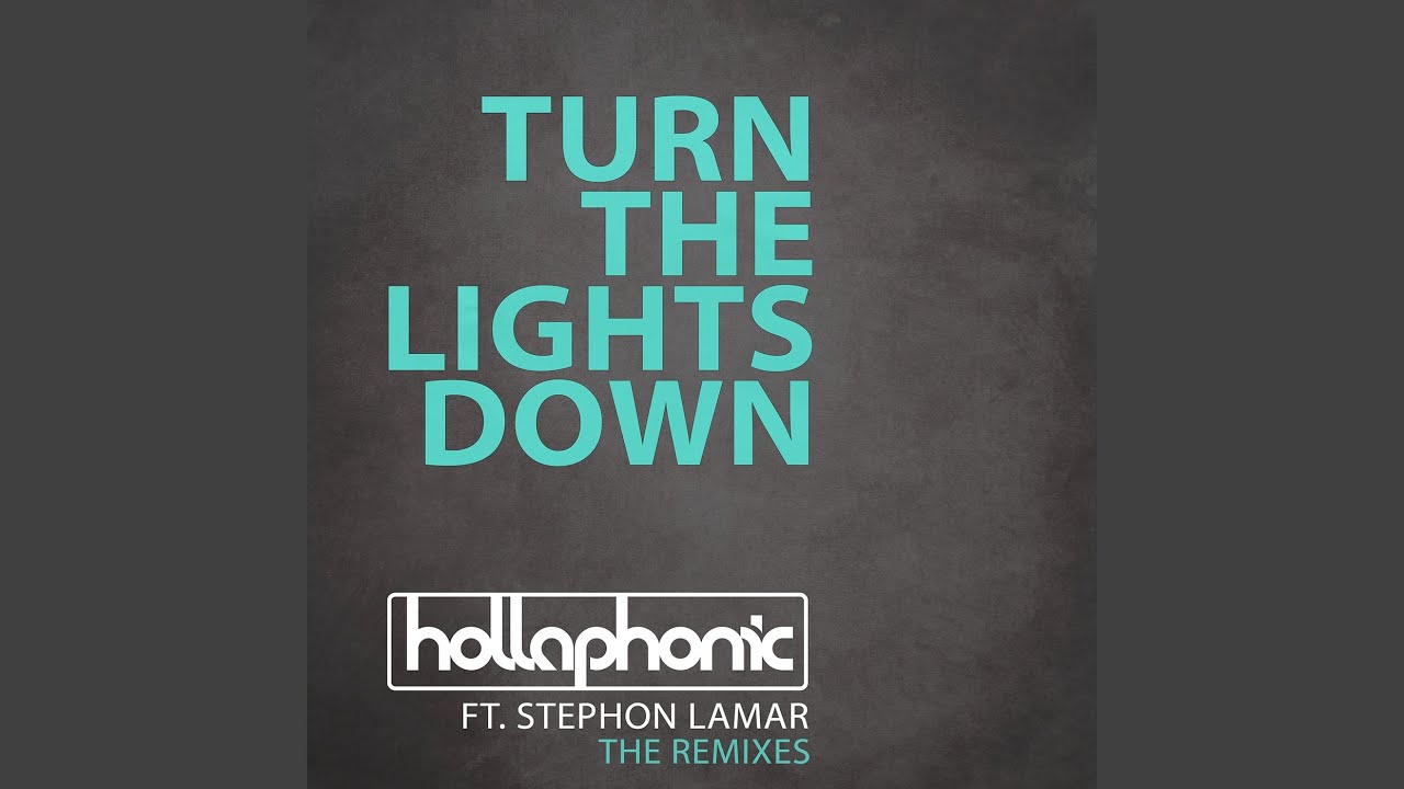 Turn The Lights Down (ZOH Remix) YouTube