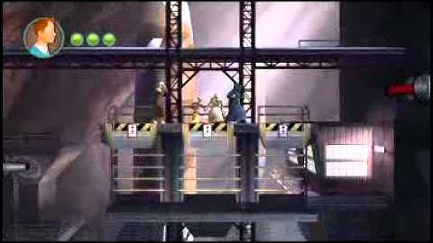 (PC)The Adventures of Tintin:The Secret of the Unicorn(Part14)Bagghar