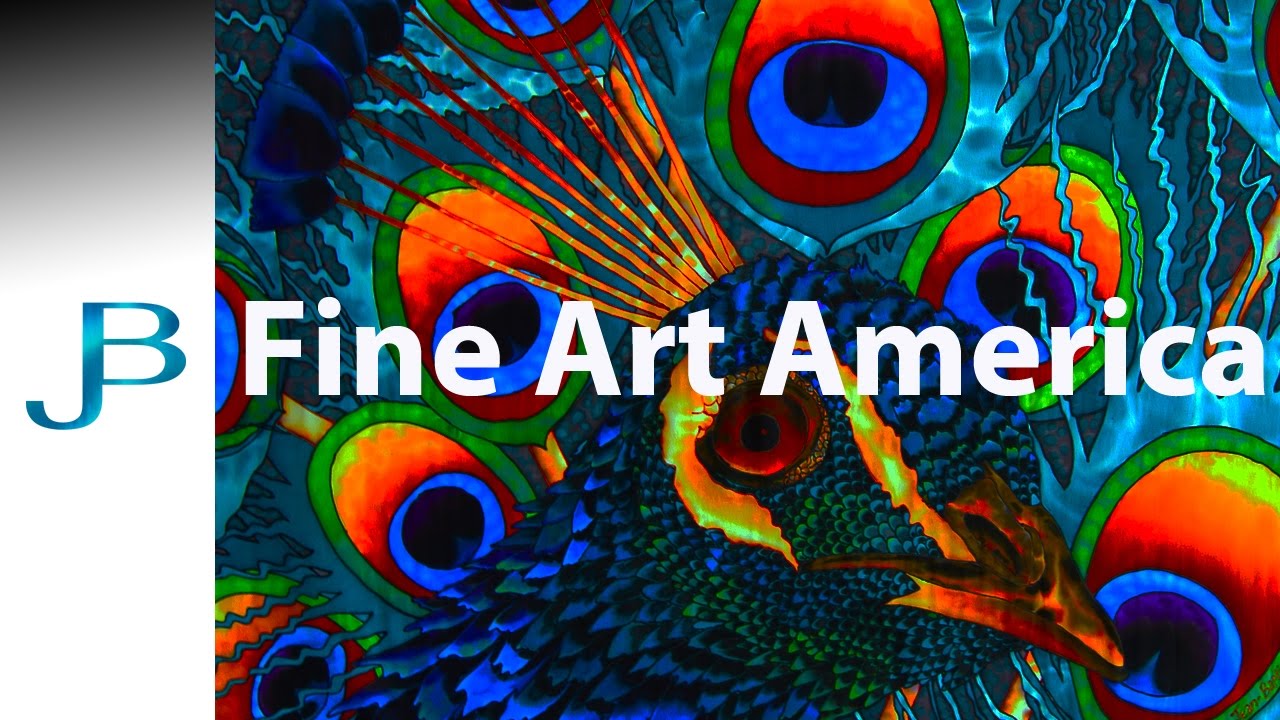 fine art america print on demand