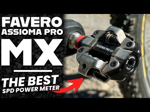 Favero Assioma PRO MX Review // The BEST SPD Power Meter I've Tested