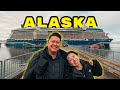 Cruising Alaska: Adventures on Land, at Sea and on Stage.