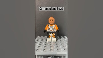 How to Make Commander Thorn if he was in the 212th! #legostarwars #clonetrooper