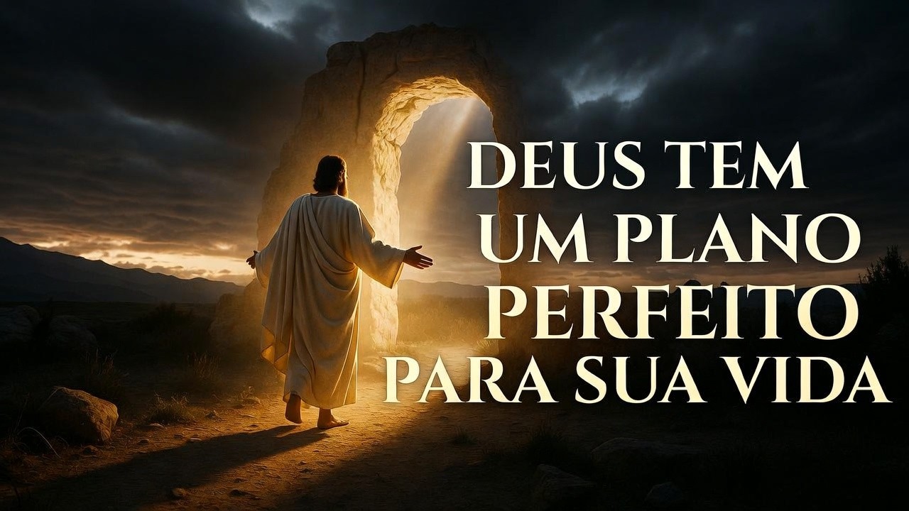 VOCÊ SABIA QUE DEUS TEM UM PLANO PARA SUA VIDA @caminhodafe1977