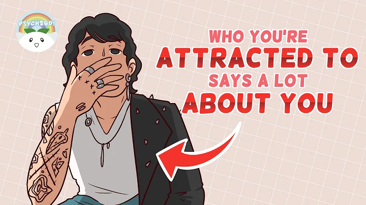 Who You're Attracted to Says A Lot About You - DayDayNews