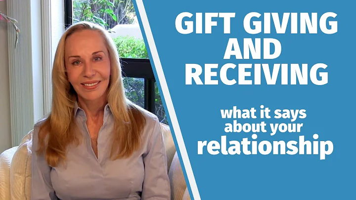 Gift giving & receiving (what it says about your relationship) - DayDayNews