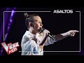 Dulce Barroso canta &#39;Qué bonito&#39; | Asaltos | La Voz Kids Antena 3 2023
