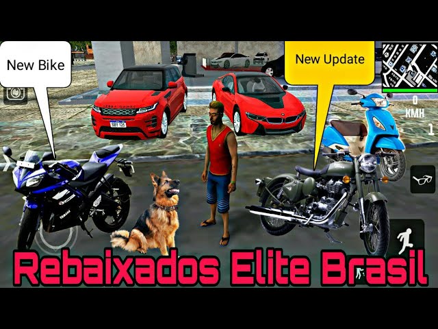 Towing Truck Delivering Luxurios Vehicle - Rebaixados Elite Brasil NEW  UPDATE Gameplay 