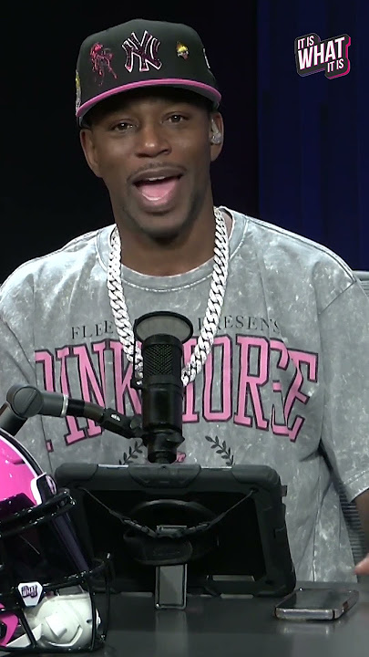 CAMRON DON'T CARE WHAT CHAT GPT BE SAYING HE DON'T AGREE WITH THE TUA VS. TYREEK FIASCO