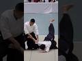 Terumasa Hino #aikido #alljapanaikido #aikikai
