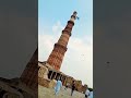 India qutub minar delhi