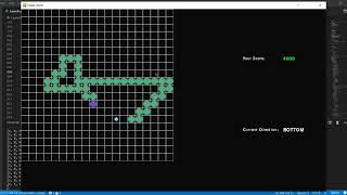 SnakeGame Astar