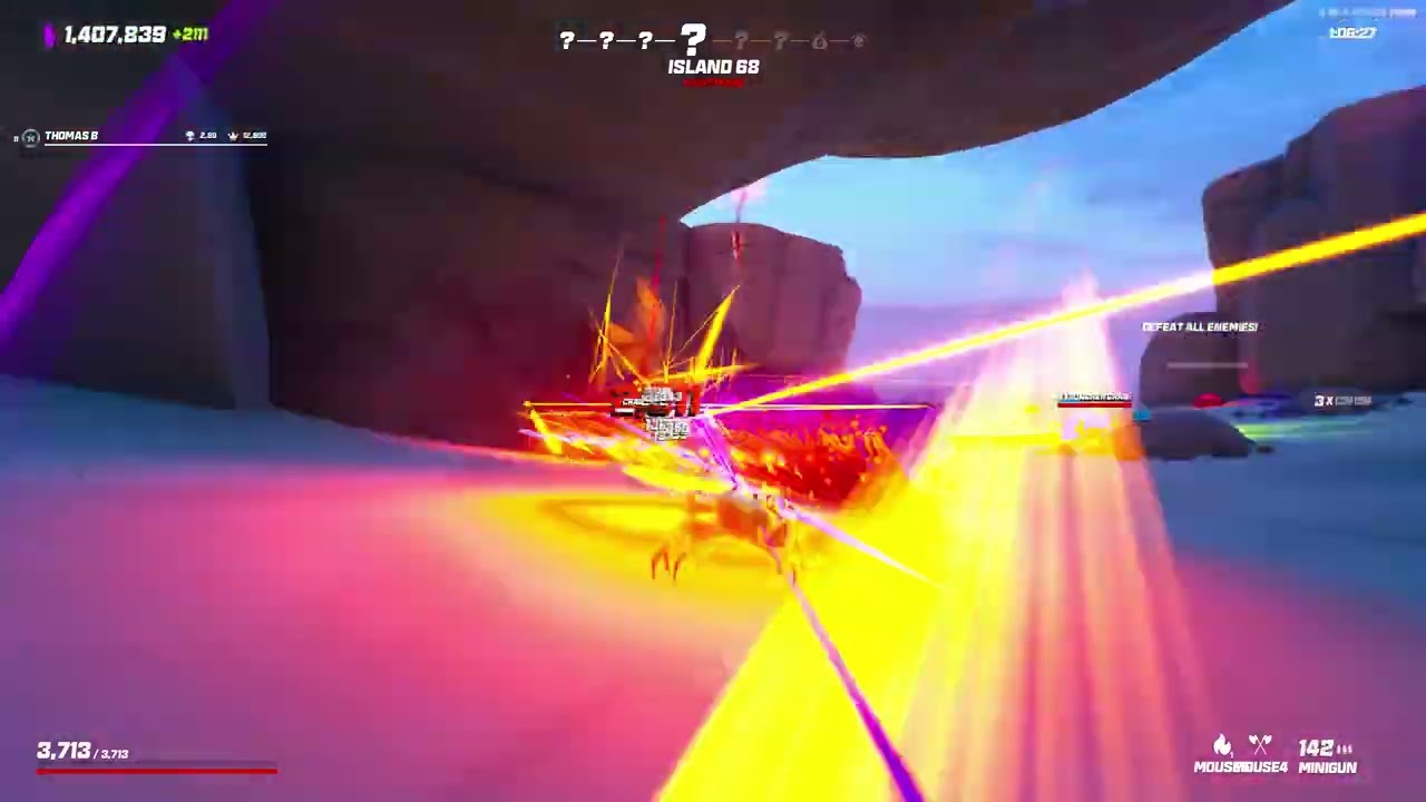 Crab Champions - Loop 3