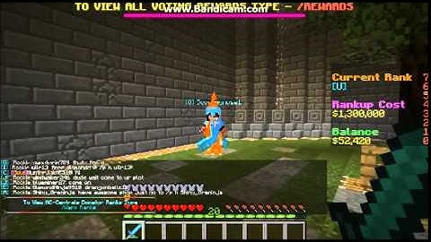 Hacker - Kill aura, possible reach