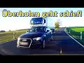 Gefahrgut-LKW brennt, gefährliches Überholen und Blitzer-Bremser| DDG Dashcam Germany | #332