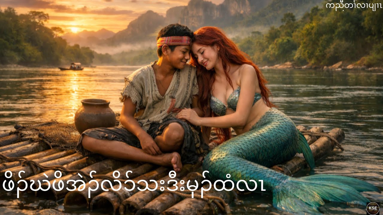 Karen Story🔴No-88🔴ဖိၣ်ဃၢဲဖိ