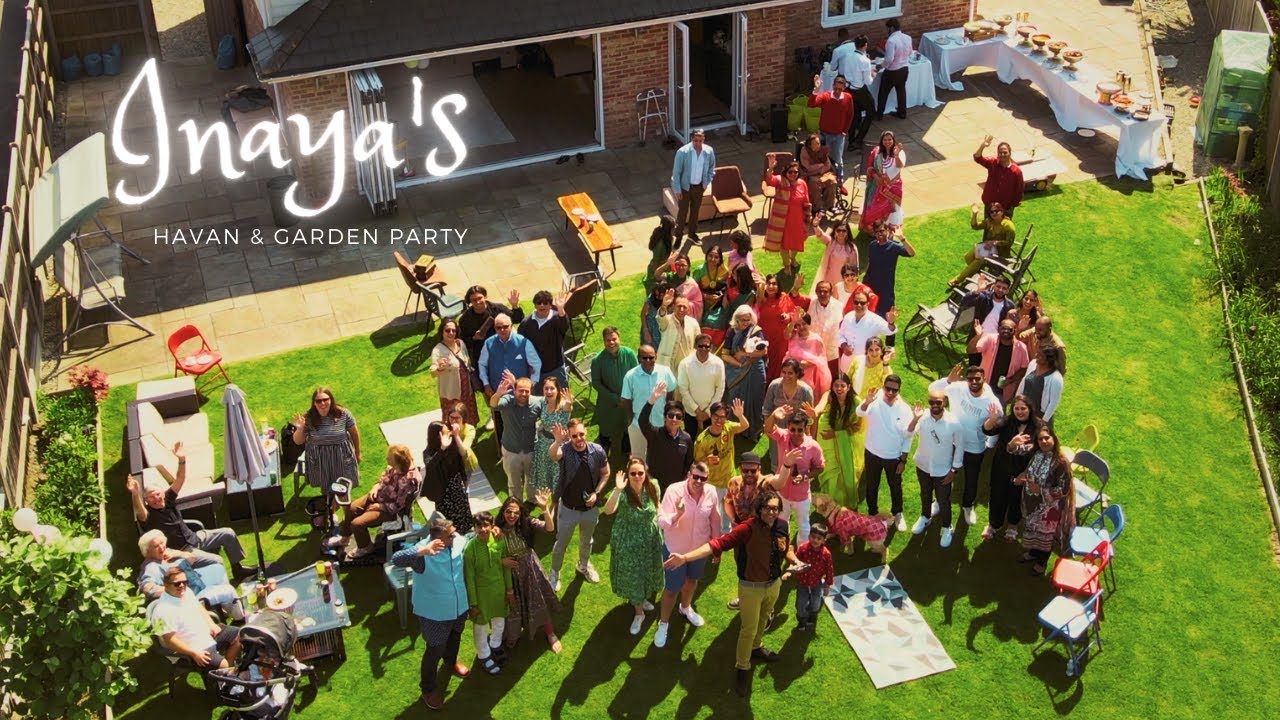 INAYA'S HAVAN & GARDEN PARTY