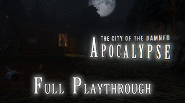 Doom - The City of the Damned: Apocalypse