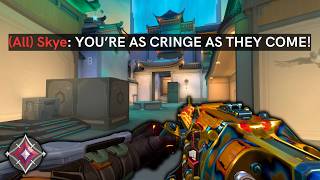 Immortals HATE Me for Abusing Odin 💀