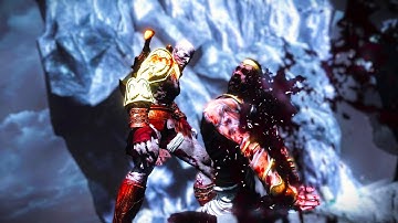 God of War 3 - Part 1 | Chaos (Very Hard) Difficulty | No Damage | [4K 60FPS]