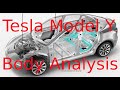 Tesla Model Y Body Shell Analysis