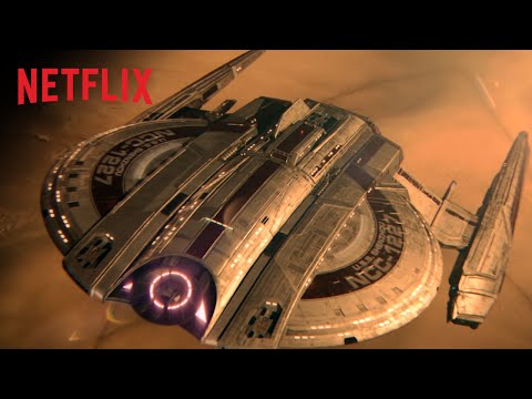 Star Trek: Discovery | Resmi Fragman | Netflix [HD]