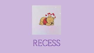 Melanie Martinez - Recess (Slowed)