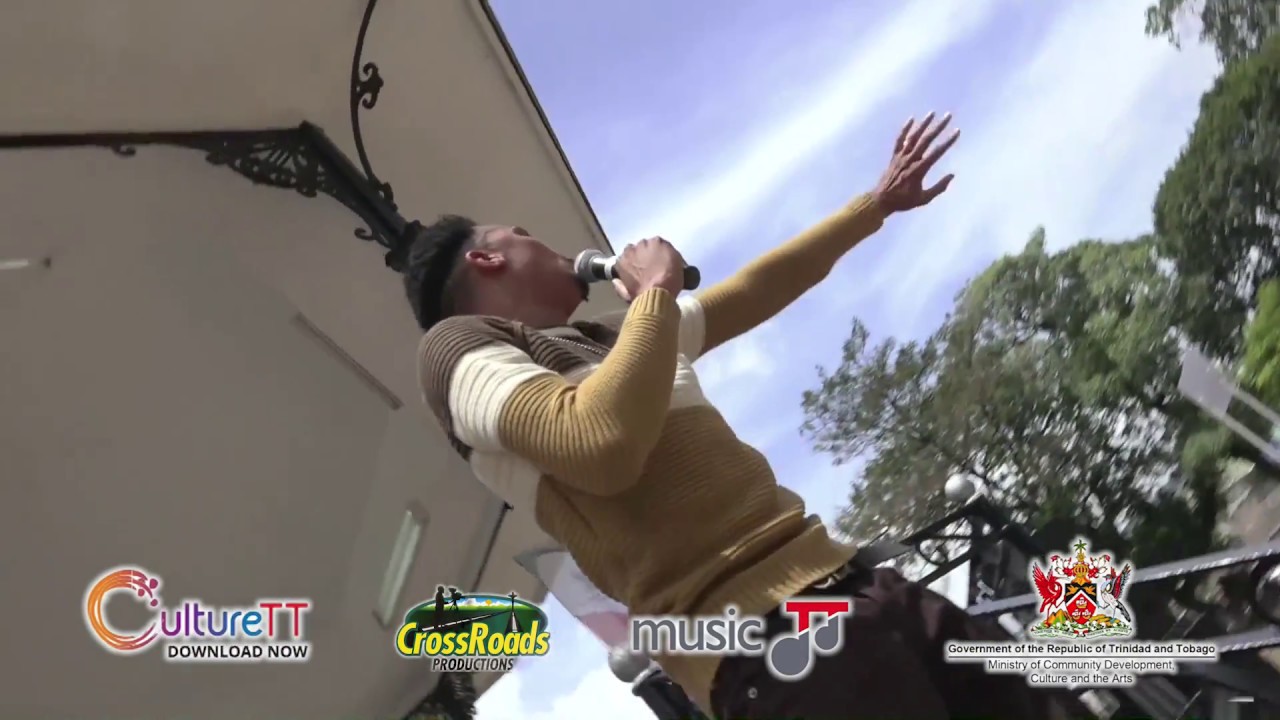 Jaron Nurse "WOK-ON-DA" - Live @ Lunch concert.