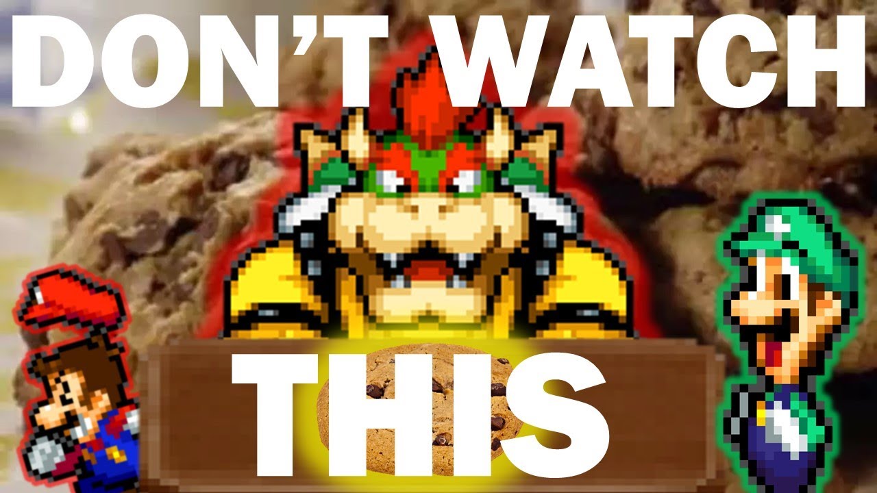 The Worst Mario Show Ever - Episode 1: Cookie: Reanimated! | 507