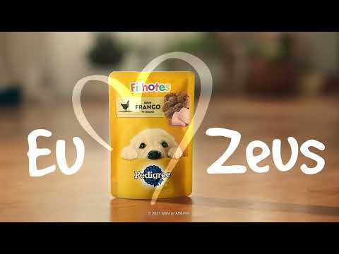 Demonstre amor com um sachê todos os dias | PEDIGREE®