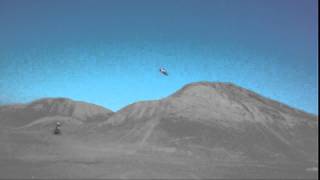 Ocotillo Wells "Big Step Up Hip Jump"