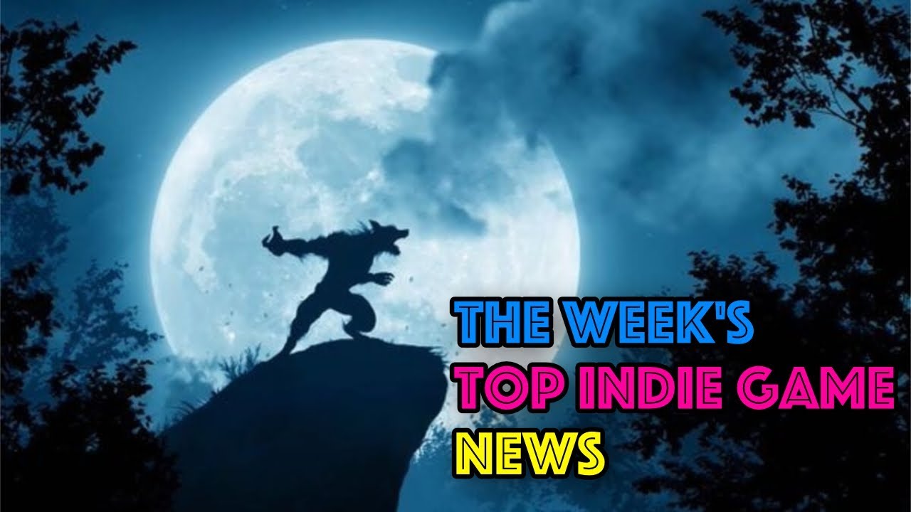 This Week's Top Indie Game News