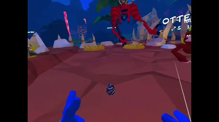 I got TRISKELETOPS!!!! #ugvr #ug #vr #yeeps #rare #gtag