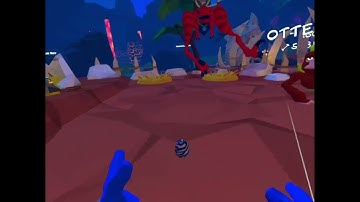 I got TRISKELETOPS!!!! #ugvr #ug #vr #yeeps #rare #gtag