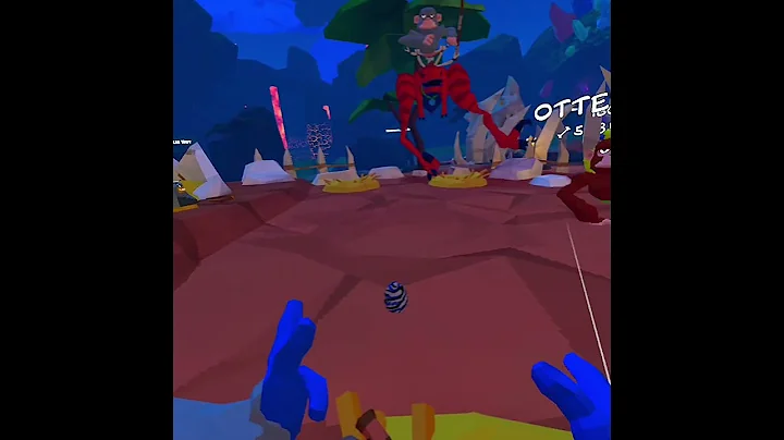 I got TRISKELETOPS!!!! #ugvr #ug #vr #yeeps #rare #gtag