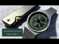 Autodromo Group B Night Stage II integrated bracelet watch unboxing & review