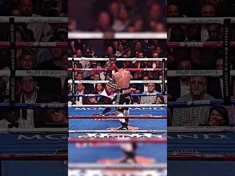 Pacquiao's Genius Counterpunching
