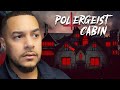 Confronting darkness my terrifying encounter with attempted possession at the haunted cabin