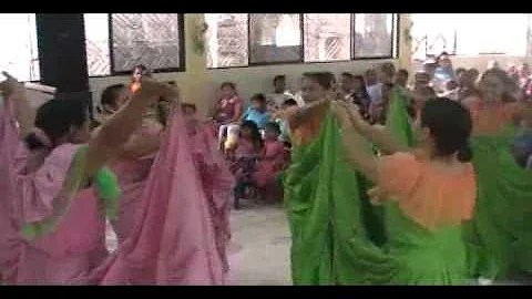 Cumbia Cristiana - Arlys Lopez -