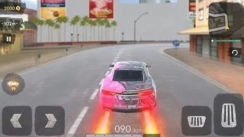 HOTGEAR Gameplay | Hotgear Open World Game | Mobile Games | @devishagaming