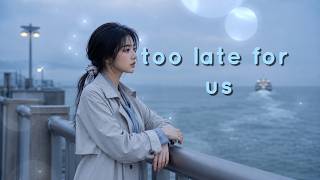 Too Late for Us – ElyZair | Official Lyric Video