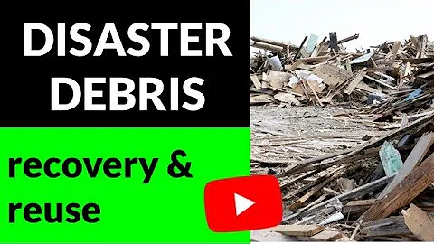 Chuck Vollmer talks disaster debris recovery, recy...