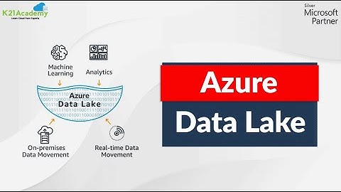 What is Azure Data Lake | Azure Big Data Storage | Azure Tutorial | K21 Academy