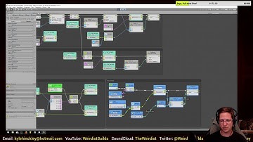 Bolt in Unity - Shady Wall Jumping