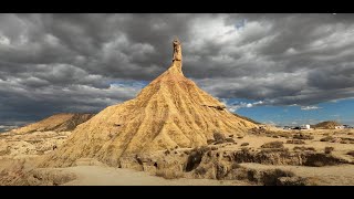 Путешествие в Страну Басков, серия 8. Барденас Реалес (Bardenas Reales de Navarra)