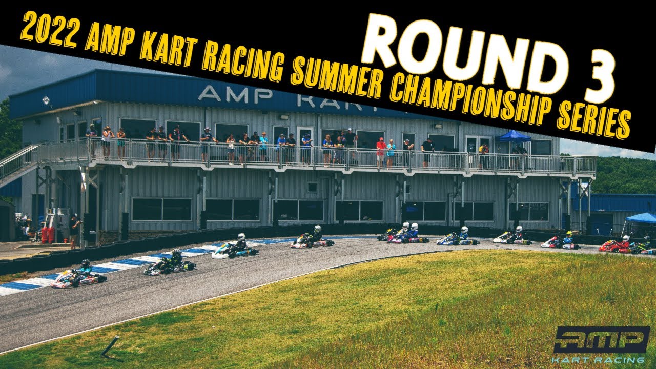 Atlanta Motorsports Kart Racing