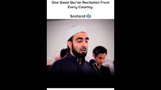 Beautiful Quran Recitation From Scotland 🏴󠁧󠁢󠁳󠁣󠁴󠁿 | Surah Taha (17-23) 📖 | Shaykh Sohaib Saeed🎙